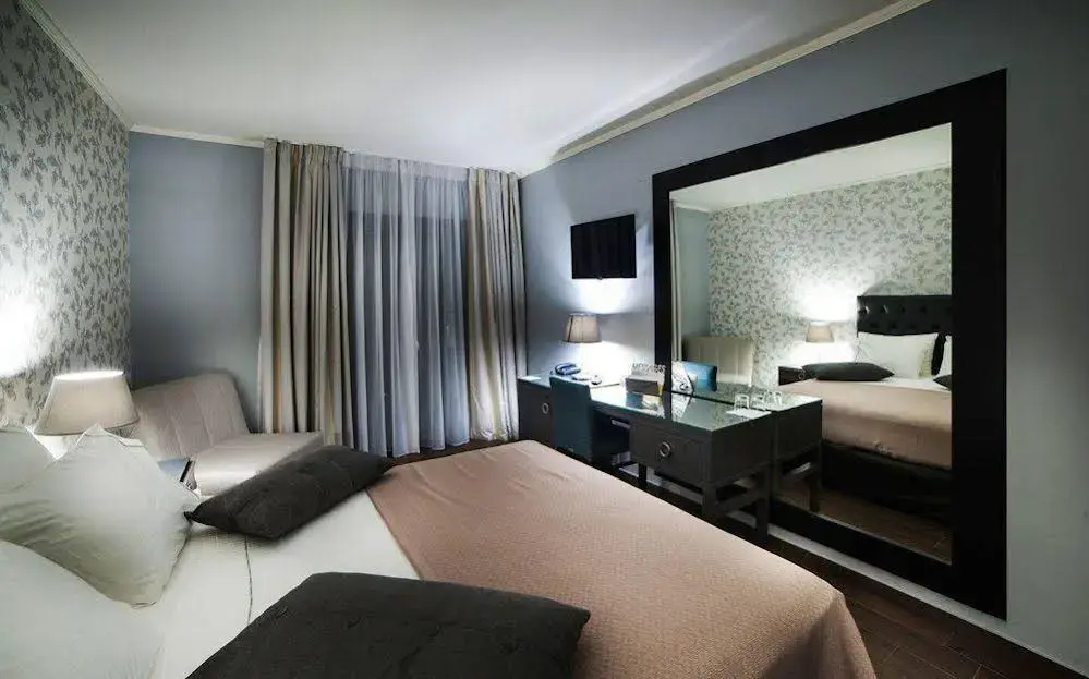 Foto - Theasis Hotel Paramythia