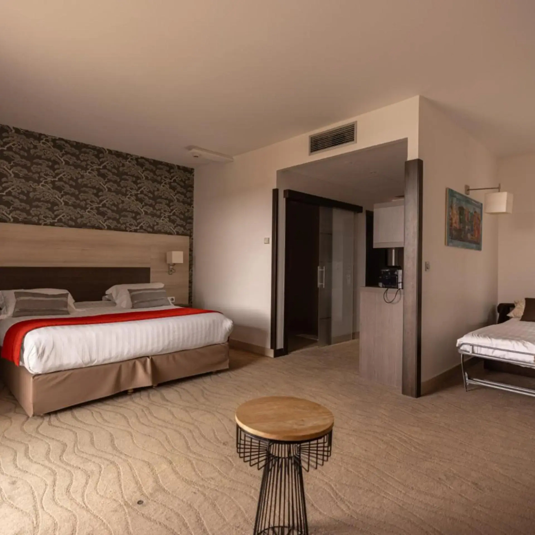 Foto - Kyriad Prestige Lyon Est - Saint Priest Eurexpo Hotel and SPA