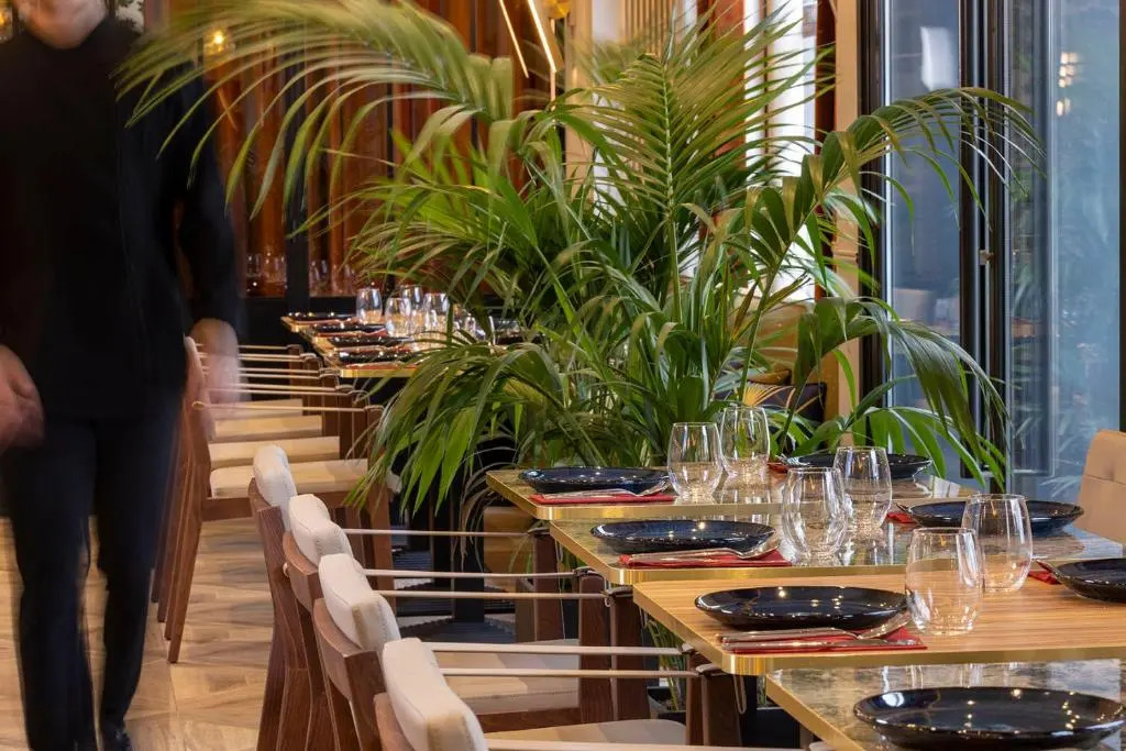 Foto - Hotel Le Rocroy