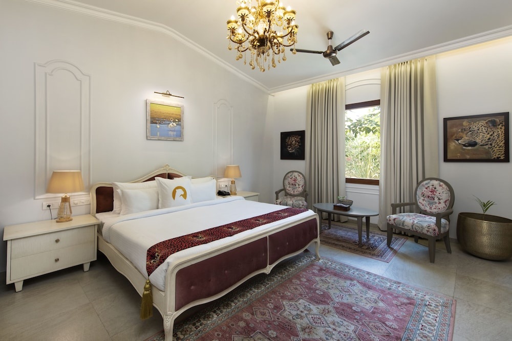 WelcomHeritage Cheetagarh Resort and Spa