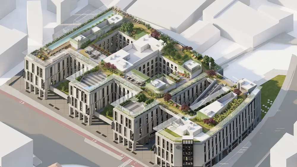 Foto - The Social Hub Florence Belfiore