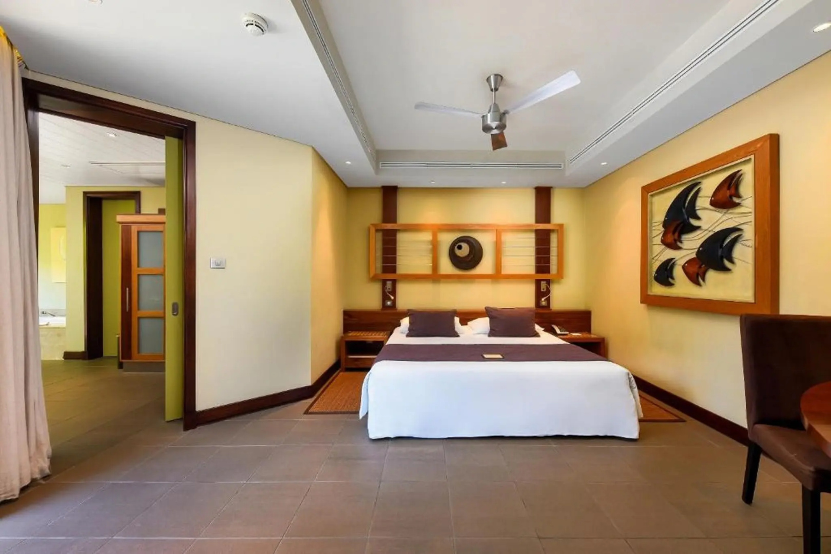 Foto - Trou aux Biches Beachcomber Golf Resort & Spa