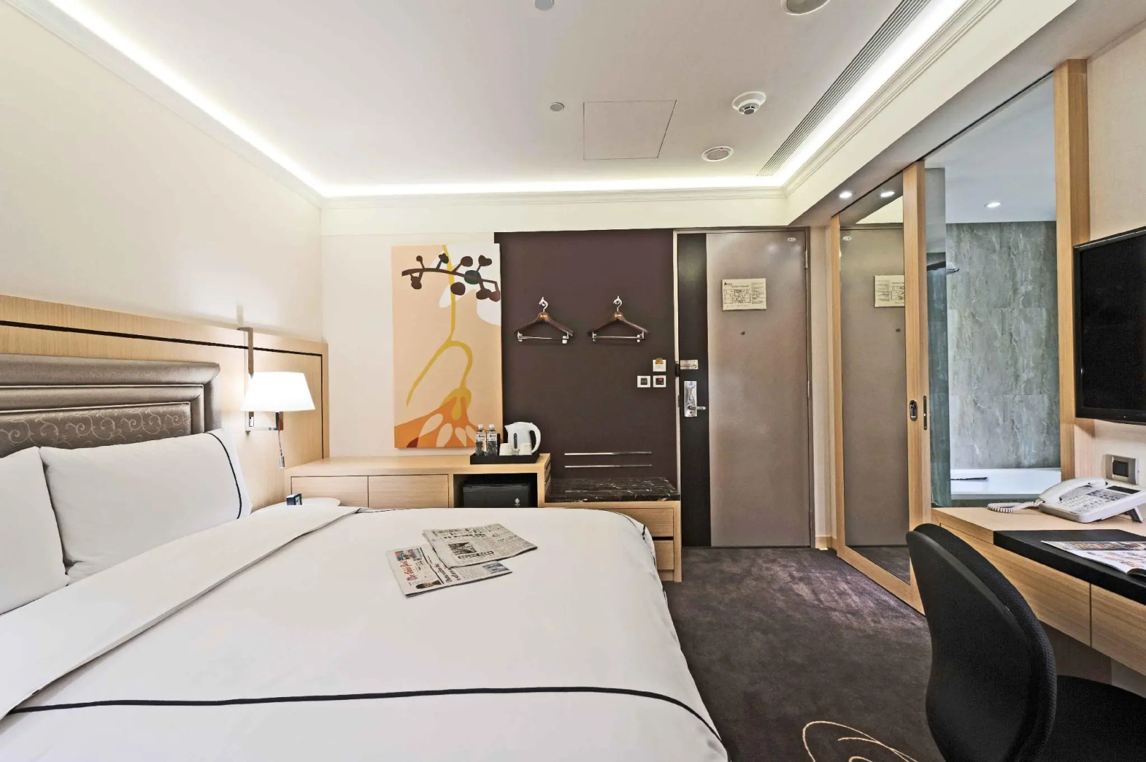 Foto - K Hotel Taipei SongJiang