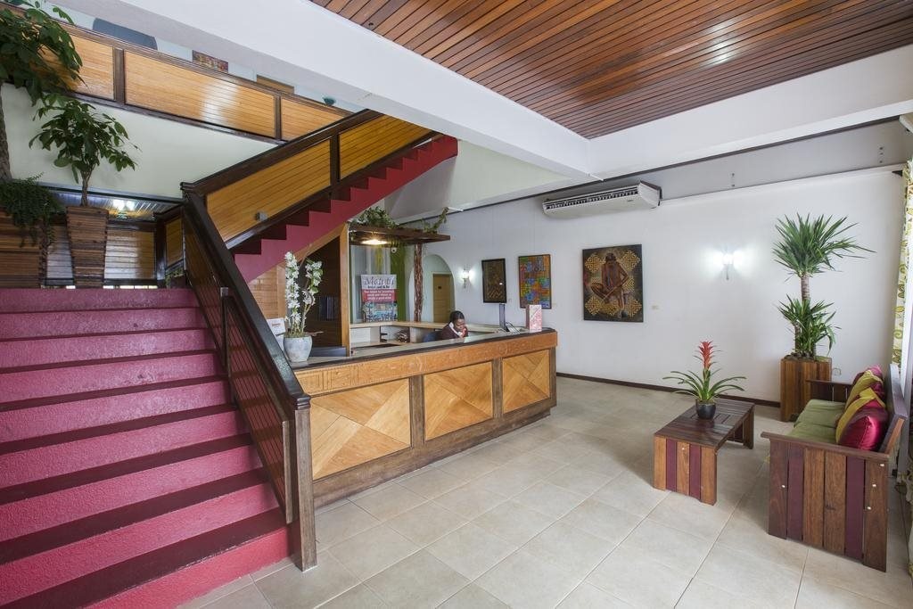 Residence Inn Paramaribo — фото 1