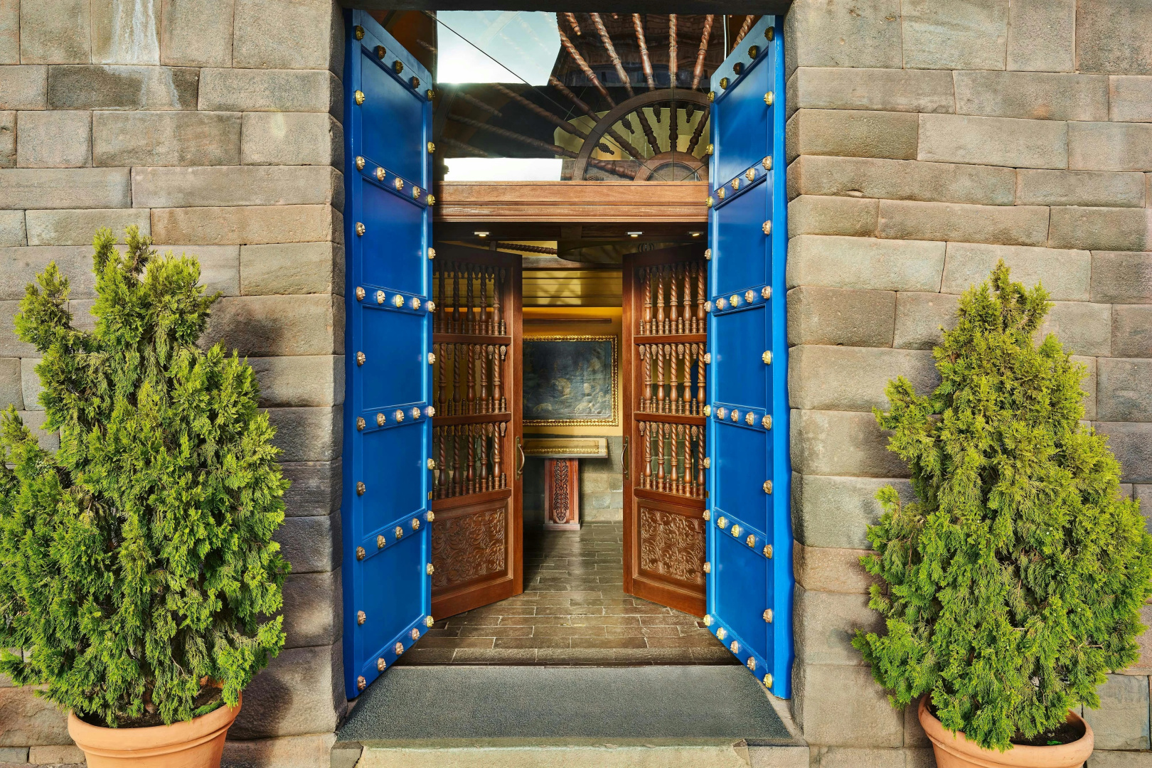 Foto - Palacio del Inka, a Luxury Collection Hotel, Cusco