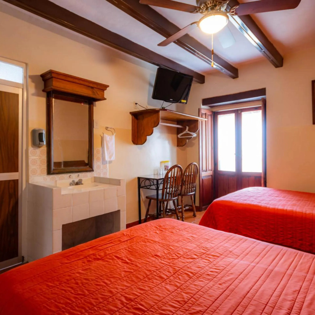 Photo - Hotel El Carmen - Morelia