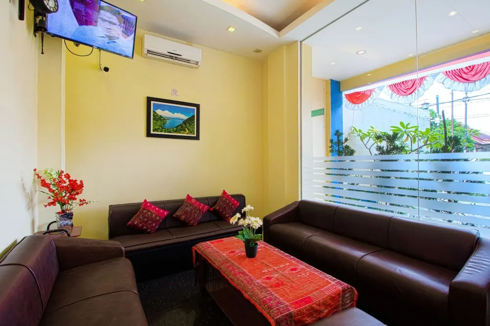 Foto - Hotel O Wesly House