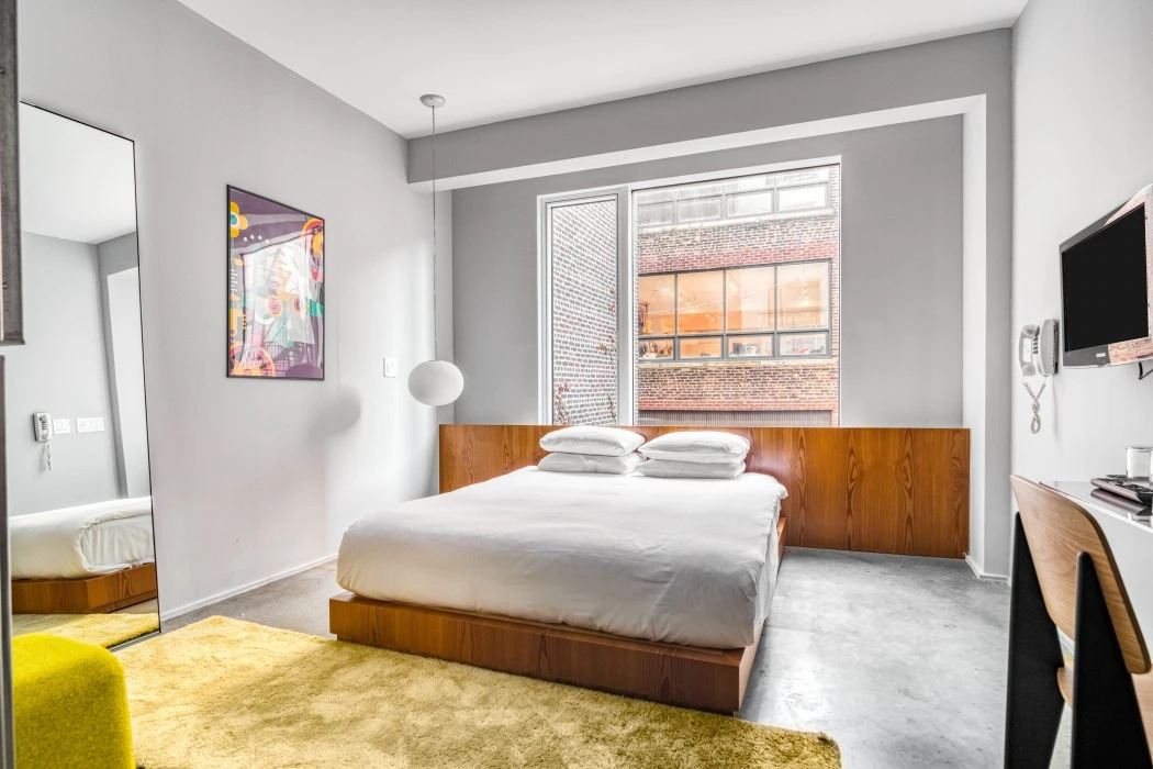 Photo - Hotel Alameda, Highline