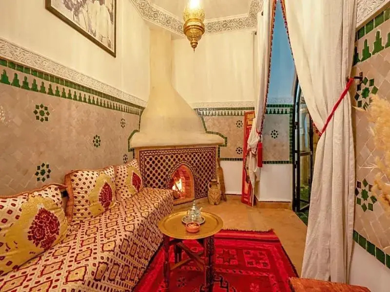 Foto - Riad Yalla habibi