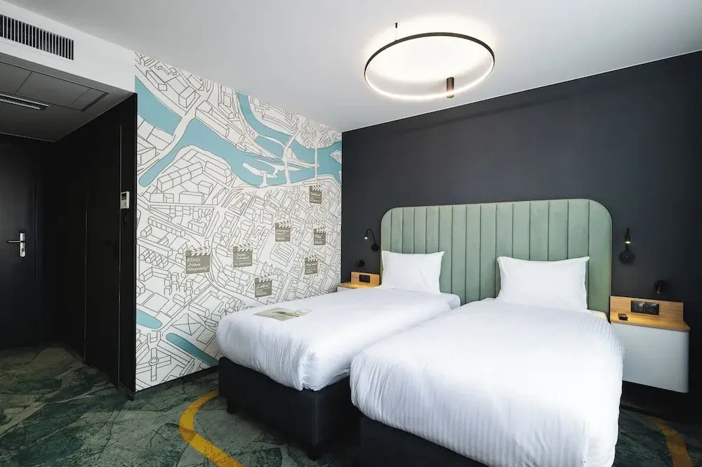 Foto - Focus Hotel Premium Wrocław