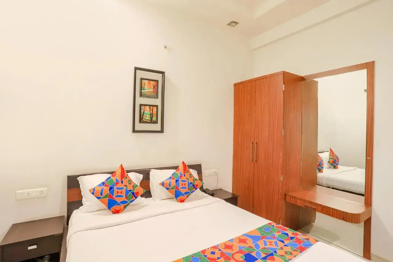 Photo - FabHotel Archanil Apartment - Sitanagar Cricket Ground