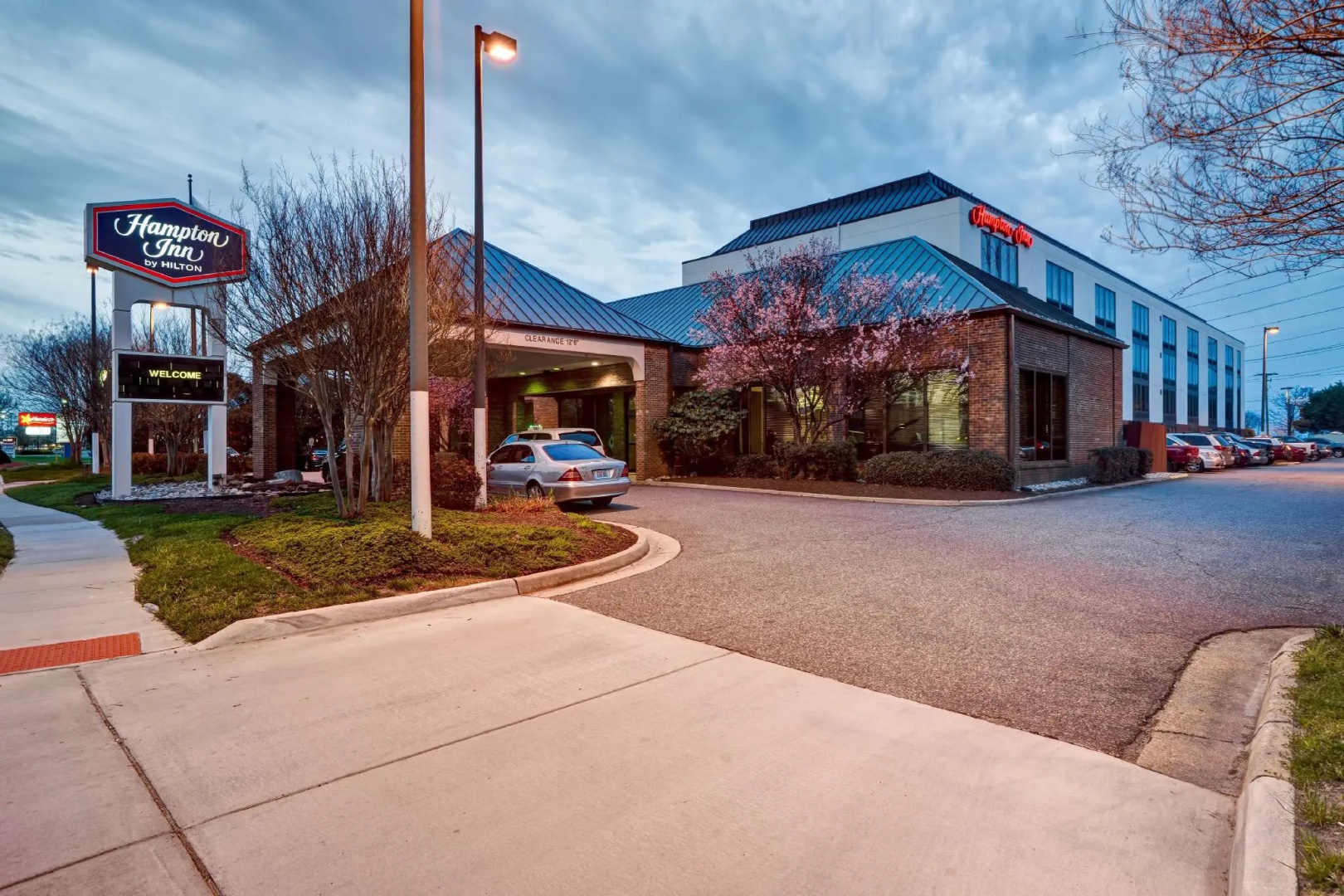 Foto - Hampton Inn Norfolk-Naval Base