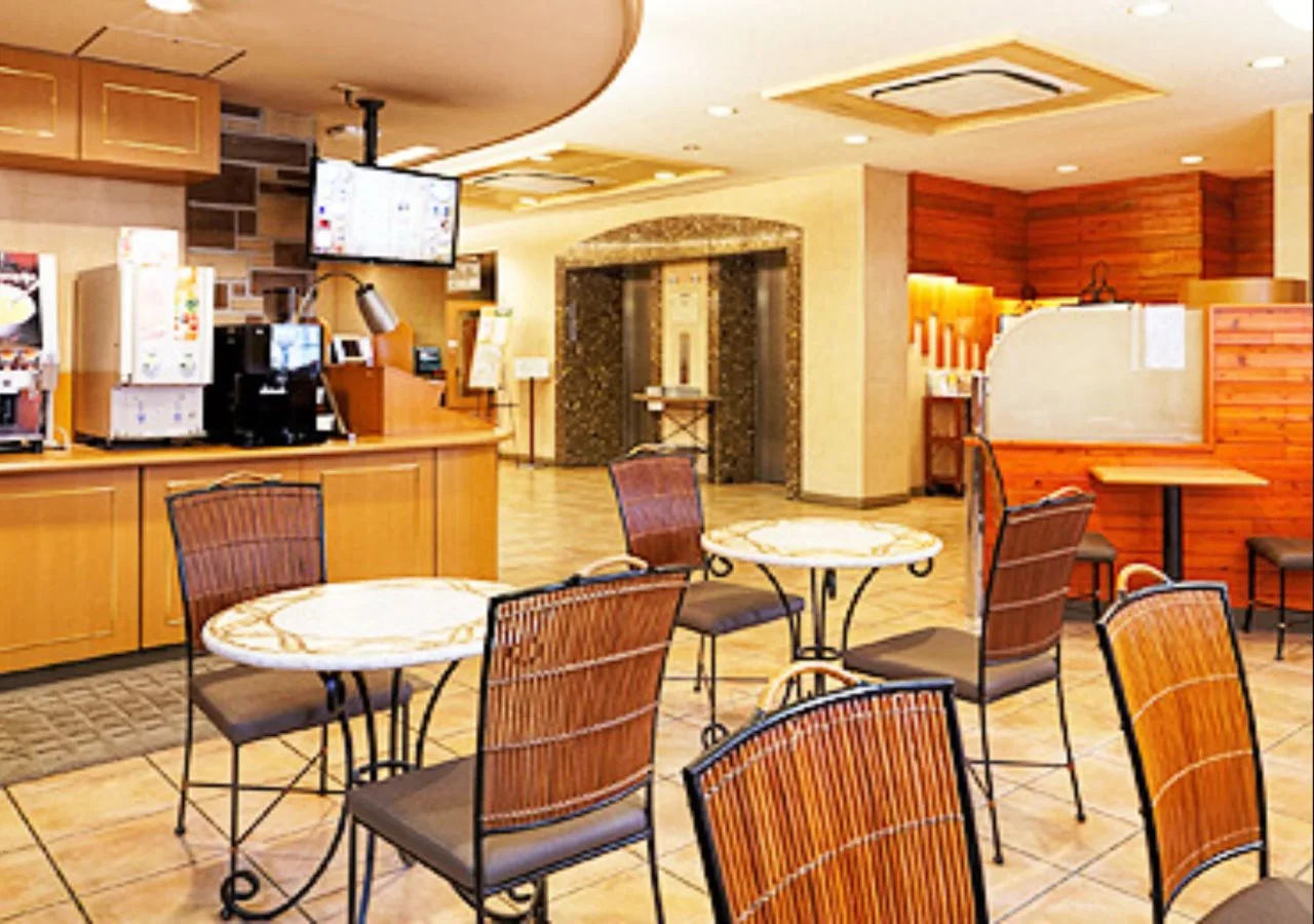 Foto - Washington R&B Hotel Hakata Ekimae Dai 1