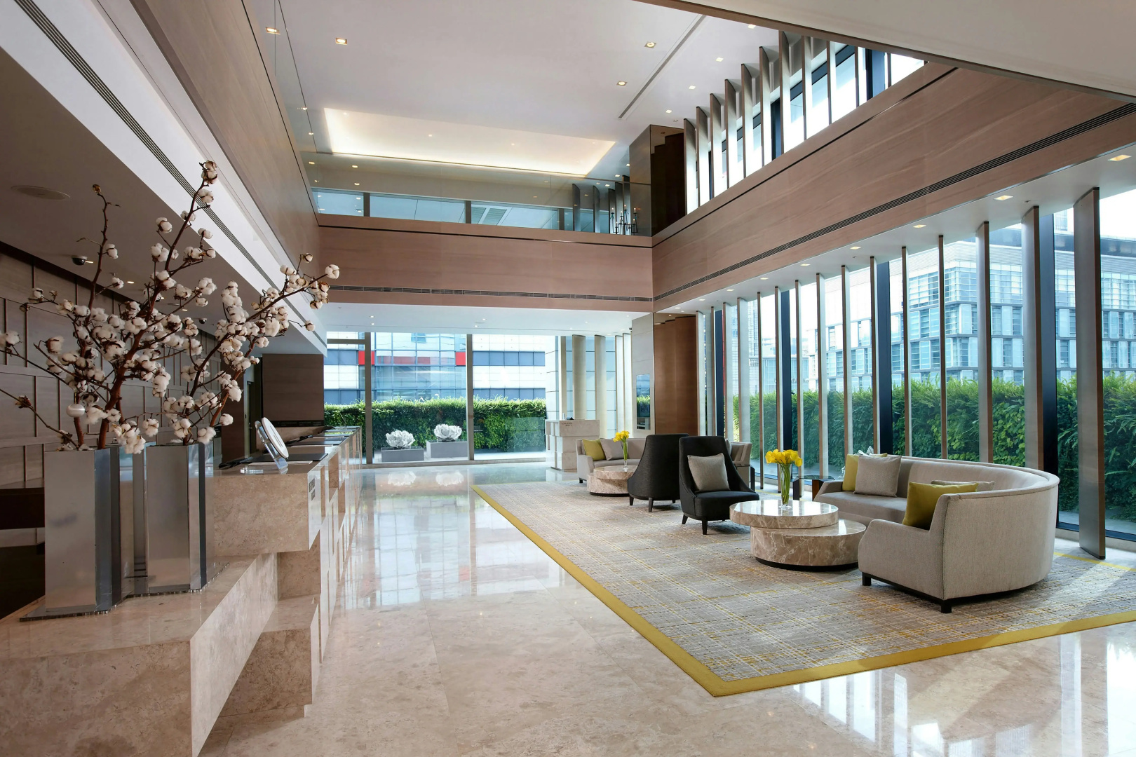 Foto - Humble House Hotel Taipei, Curio Collection by Hilton