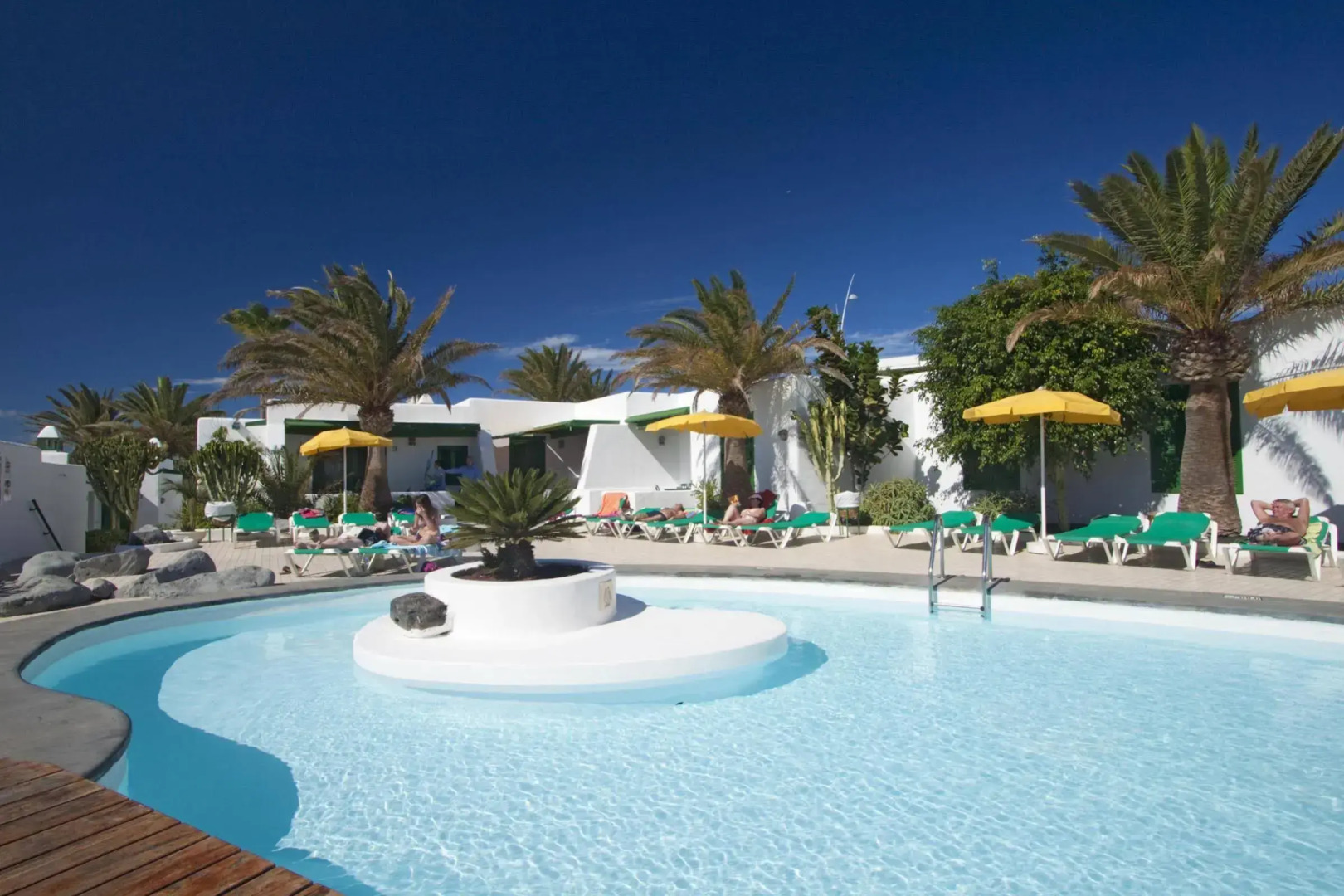 Foto - Bungalows Velázquez