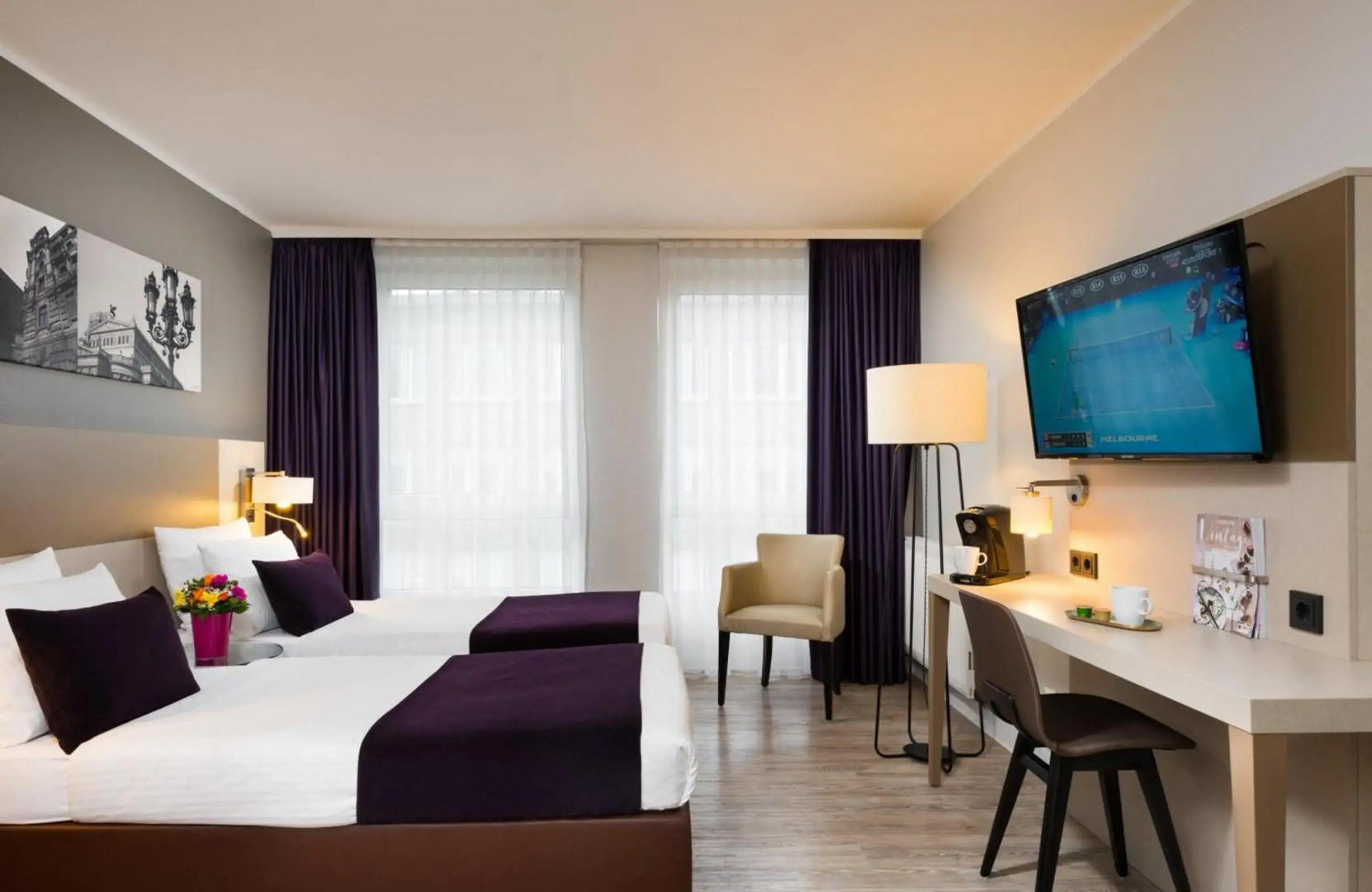 Photo - Leonardo Hotel Frankfurt City Center