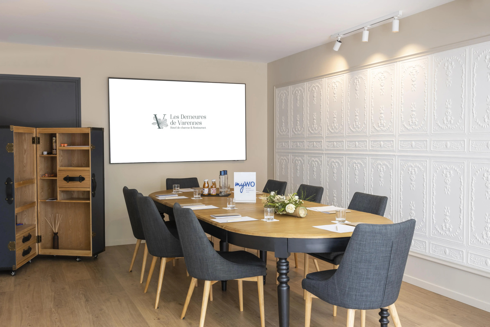 Photo - Les Demeures de Varennes, BW Signature Collection