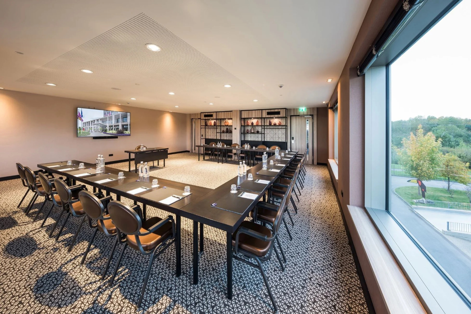Foto - Van der Valk Hotel Düsseldorf