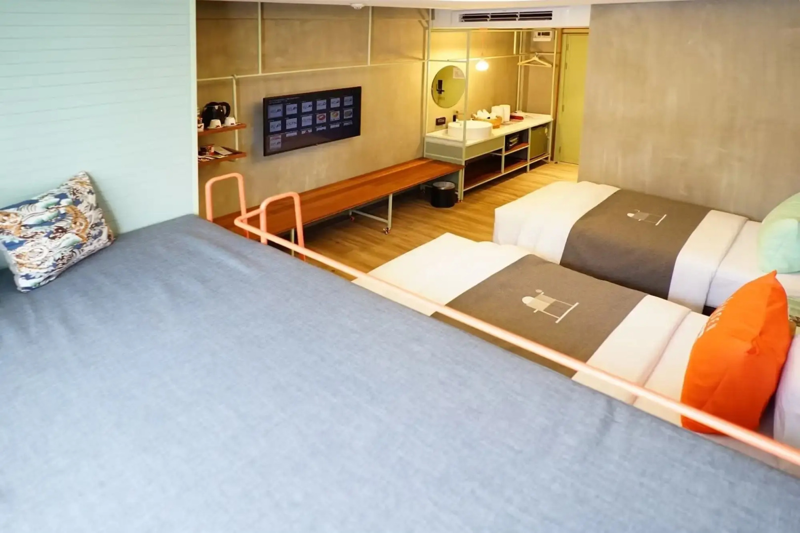 Foto - Samsen Street Hotel