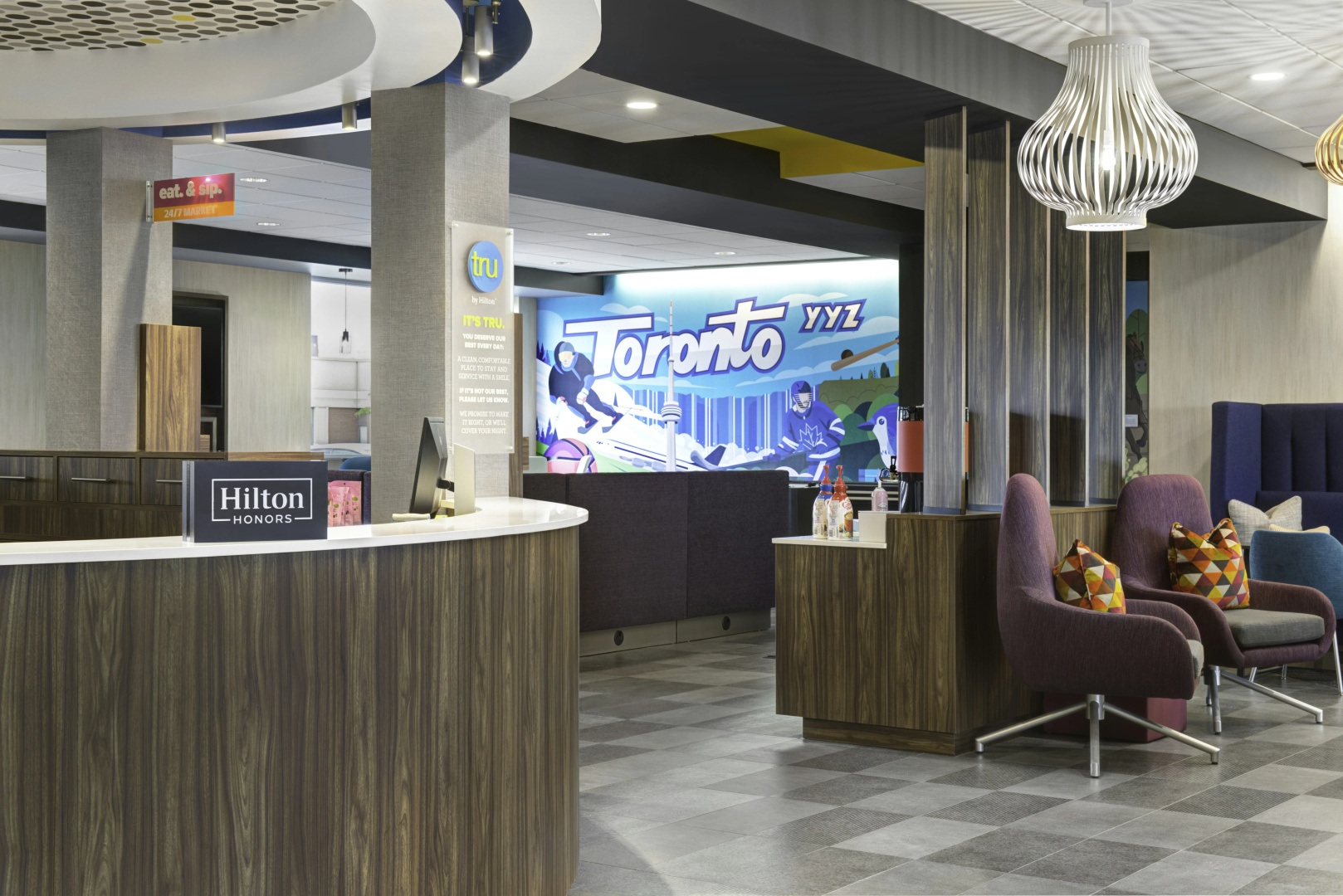Foto - Tru By Hilton Toronto Airport West