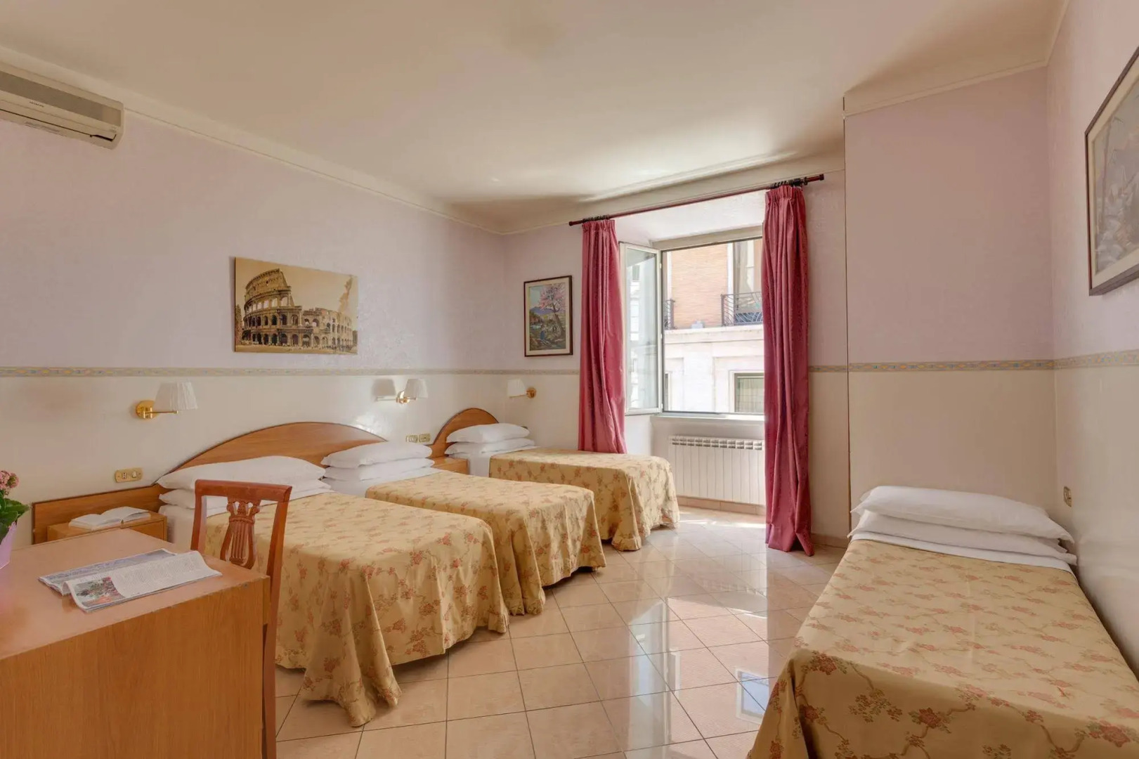 Foto - Hotel Washington