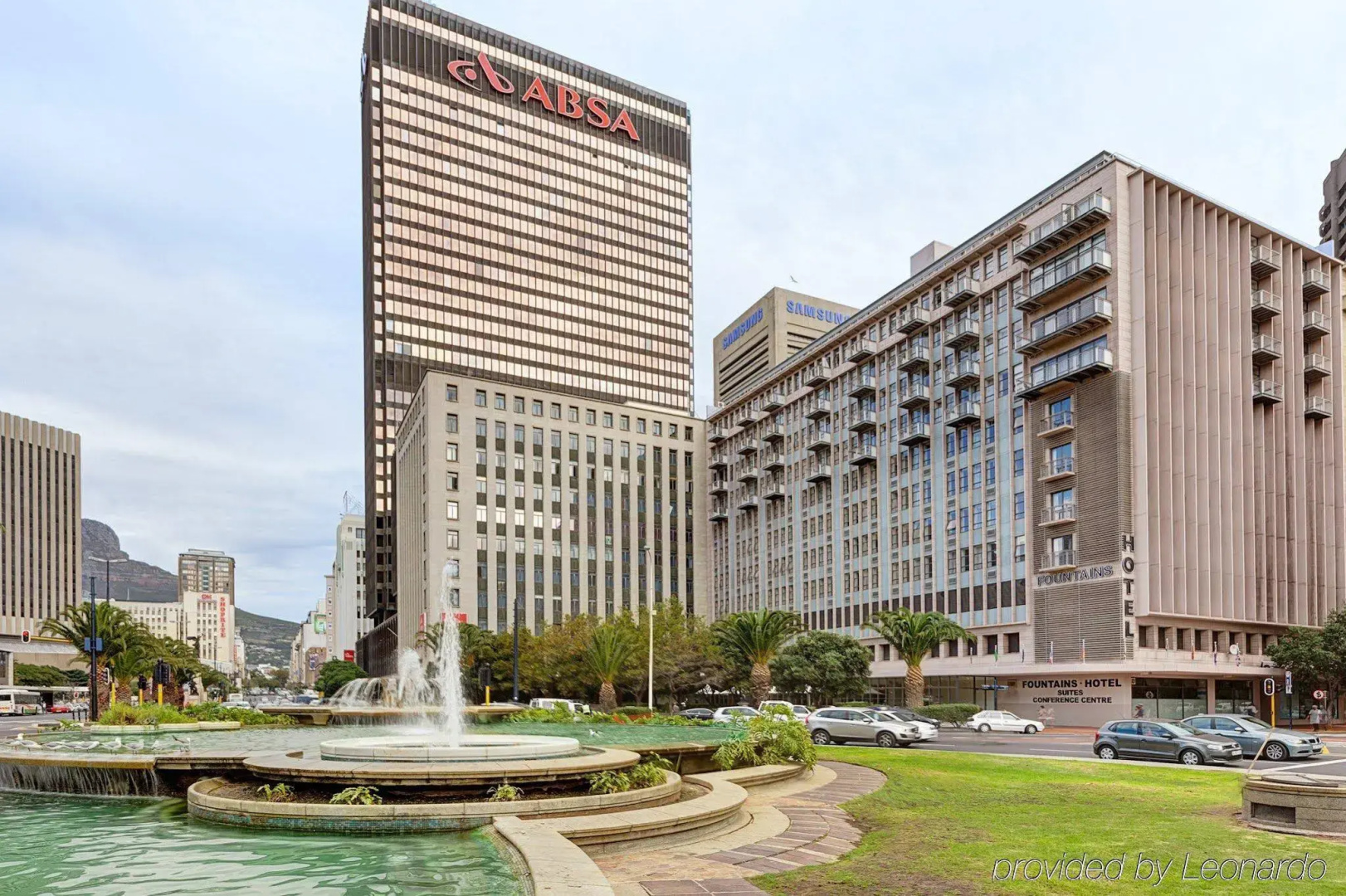 Photo - Fountains Hotel Cape Town