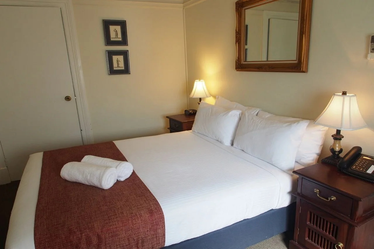 Foto - The Hughenden Boutique Hotel
