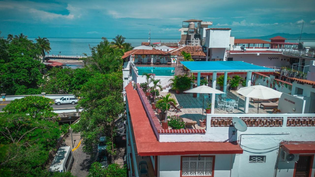 Foto - Hotel Encino Malecón Centro Puerto Vallarta