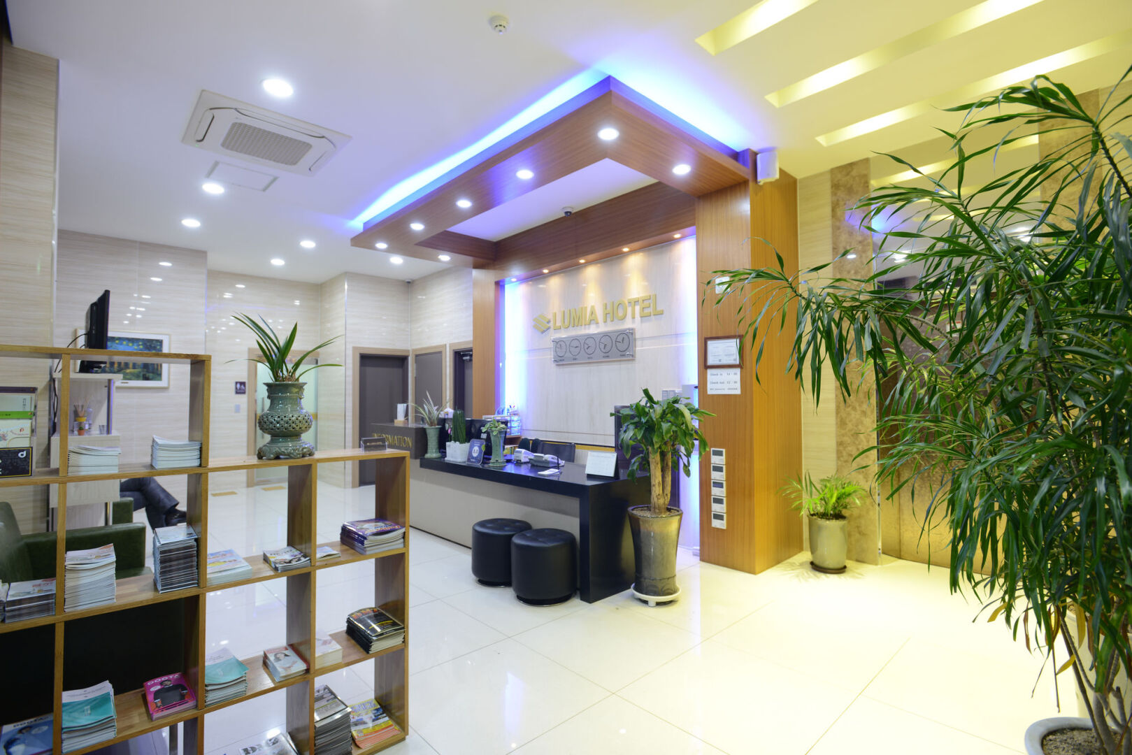 Foto - Hotel Lumia Myeongdong