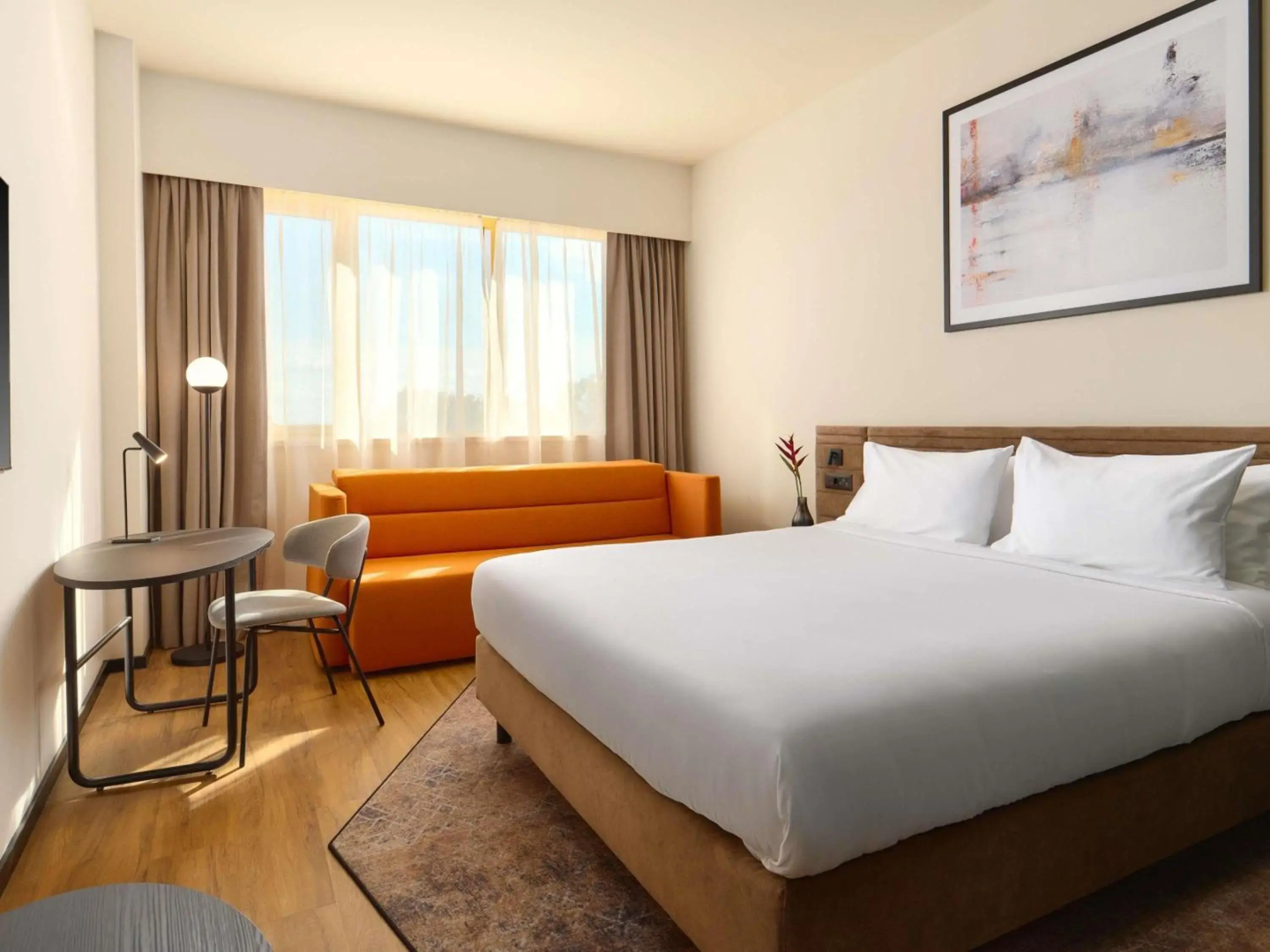 Photo - Novotel Zagreb