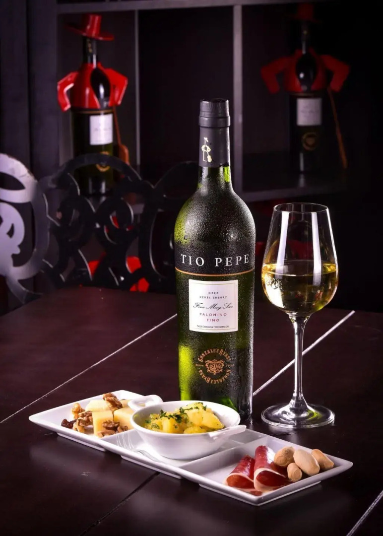 Photo - Hotel Bodega Tio Pepe