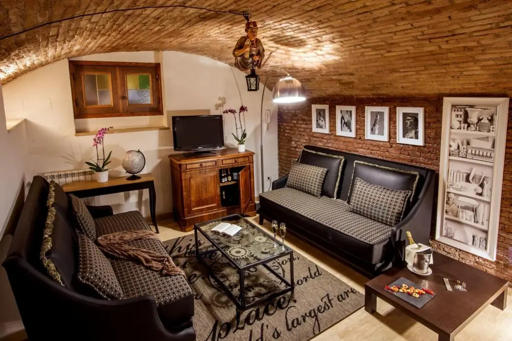 Foto - The Inn at the Roman Forum Luxury Collection - The Inn At The Roman Forum