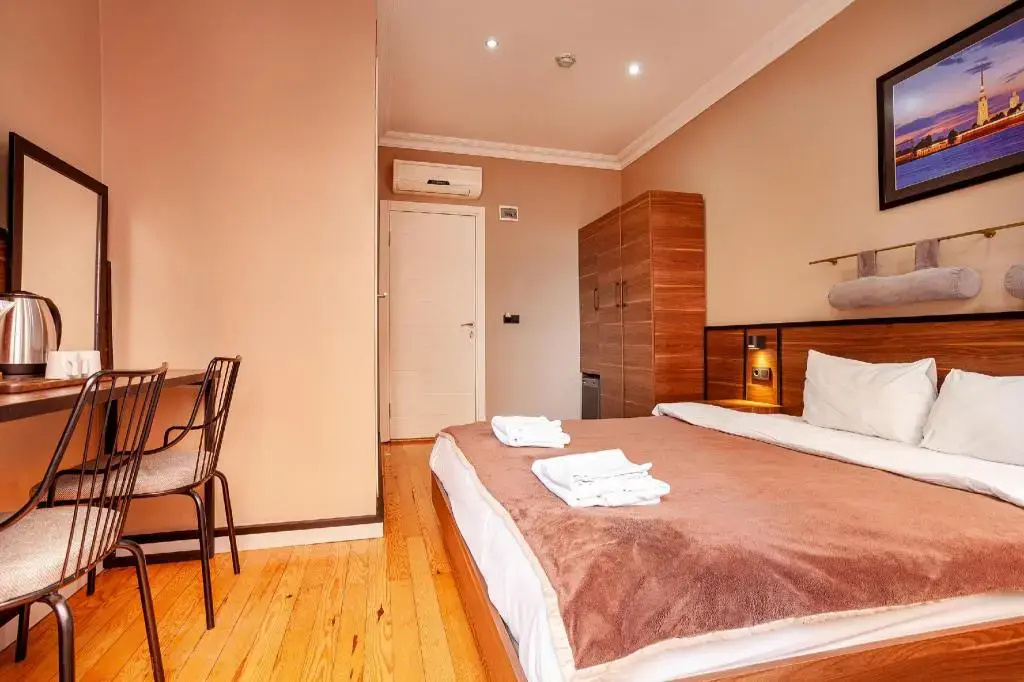 Foto - Aram Kerasi Rooms