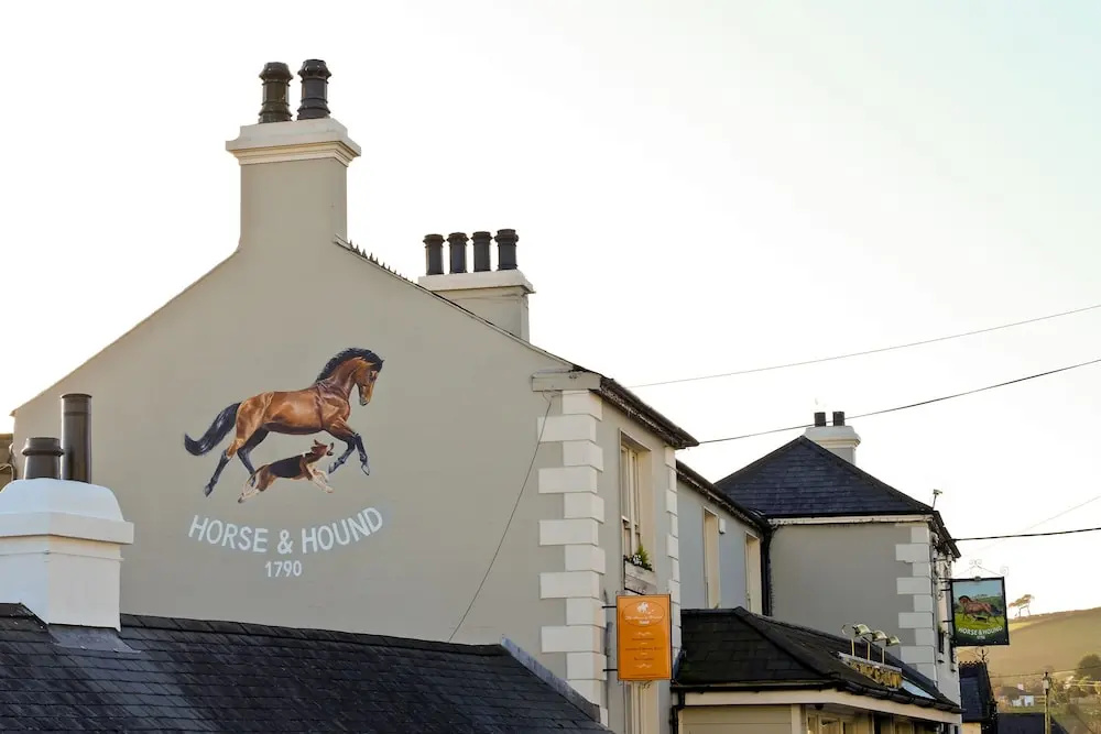 Foto - Horse & Hound