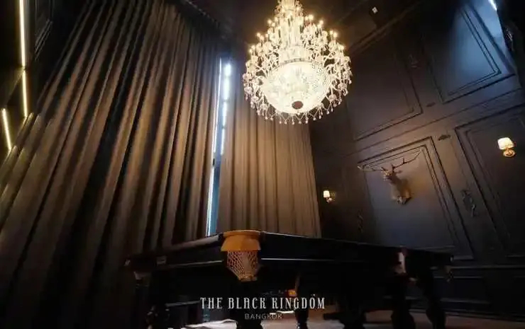 Photo - The Black Kingdom - เดอะ แบล็ค คิงดอม