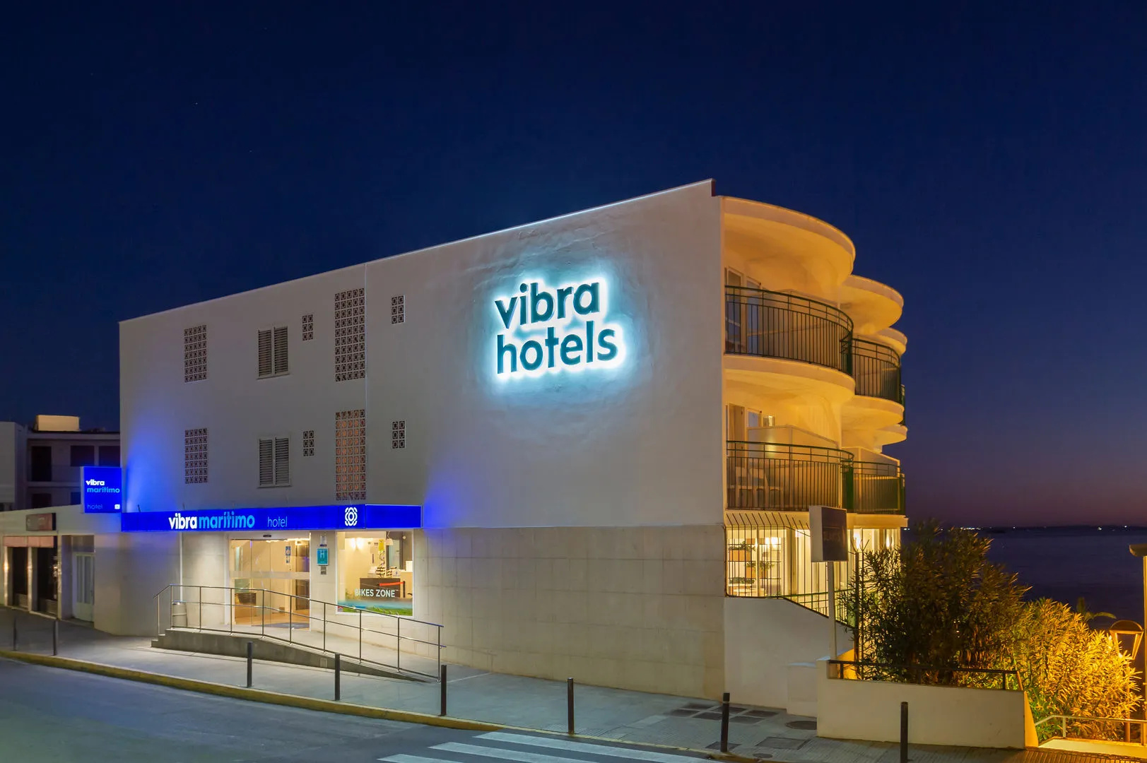 Foto - Hotel Vibra Marítimo