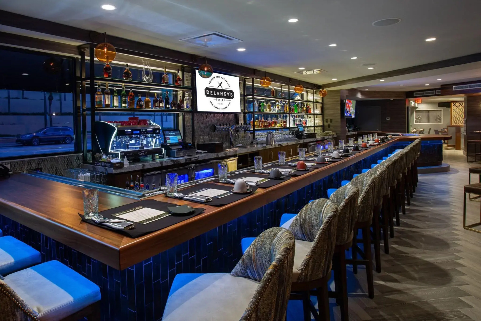 Foto - The Delaney Hotel