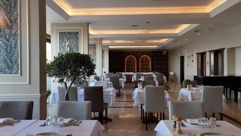 Foto - The Yalı Konak Hotel İzmir