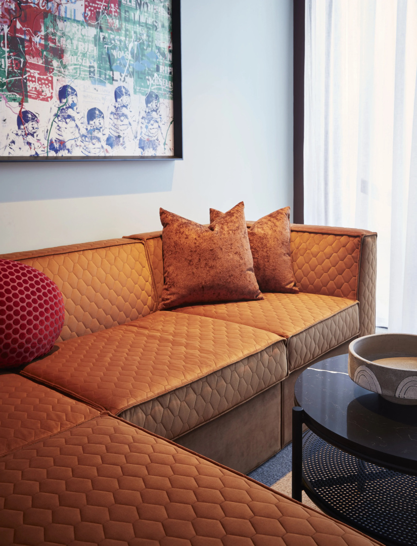Foto - Ovolo Melbourne South Yarra, a Wyndham Hotel