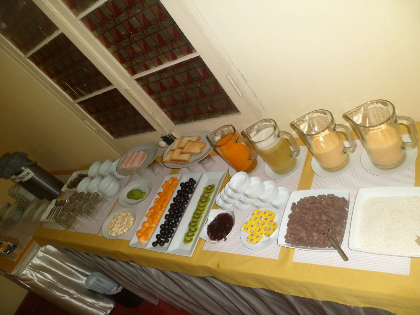 Foto - Hotel La Casona Del Olivo Arequipa