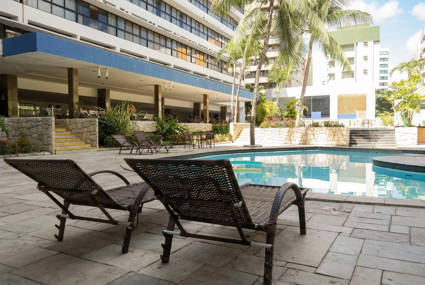 Foto - El Aram Beach & Convention