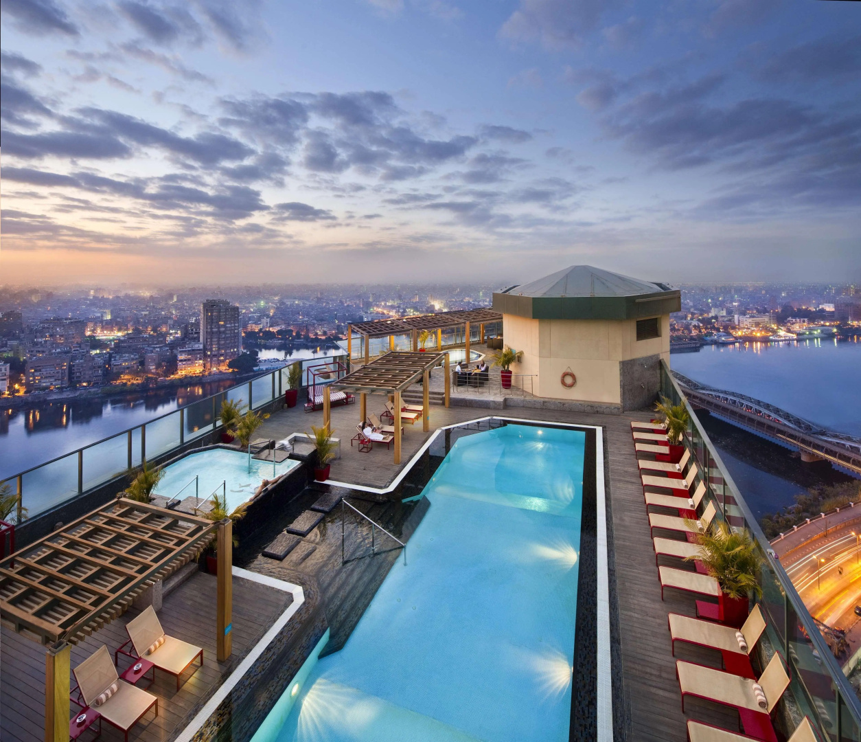 Foto - Fairmont Nile City