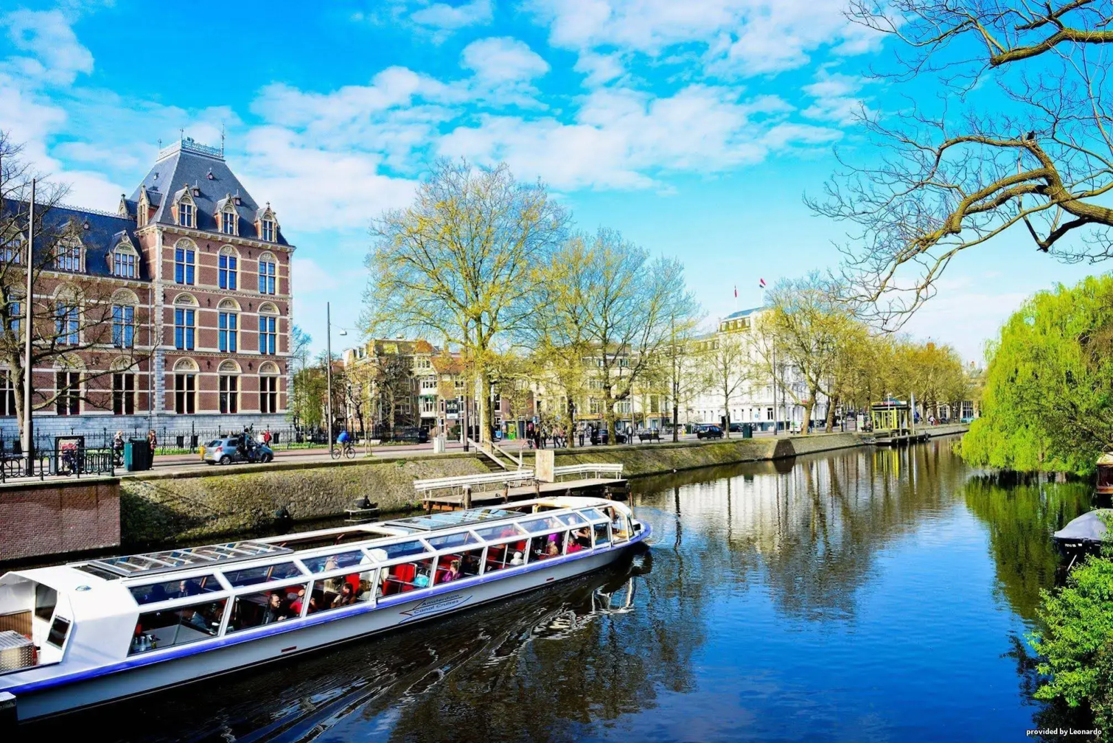 Foto - Leonardo Hotel Amsterdam Museum Quarter