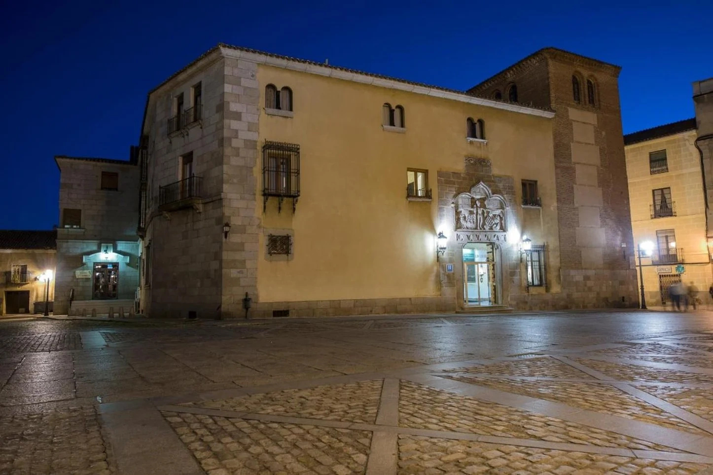 Foto - Palacio Valderrabanos