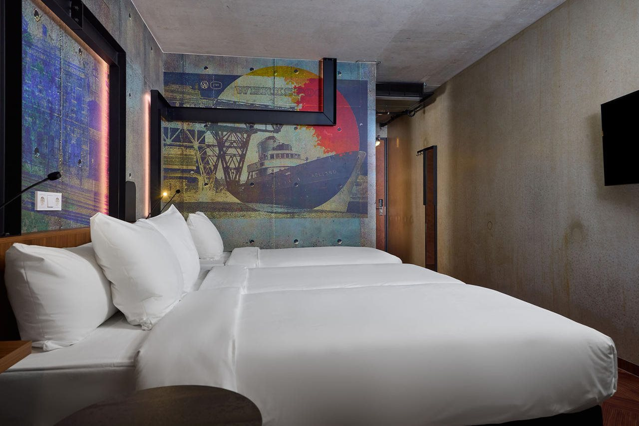 Photo - Inntel Hotels Amsterdam Landmark