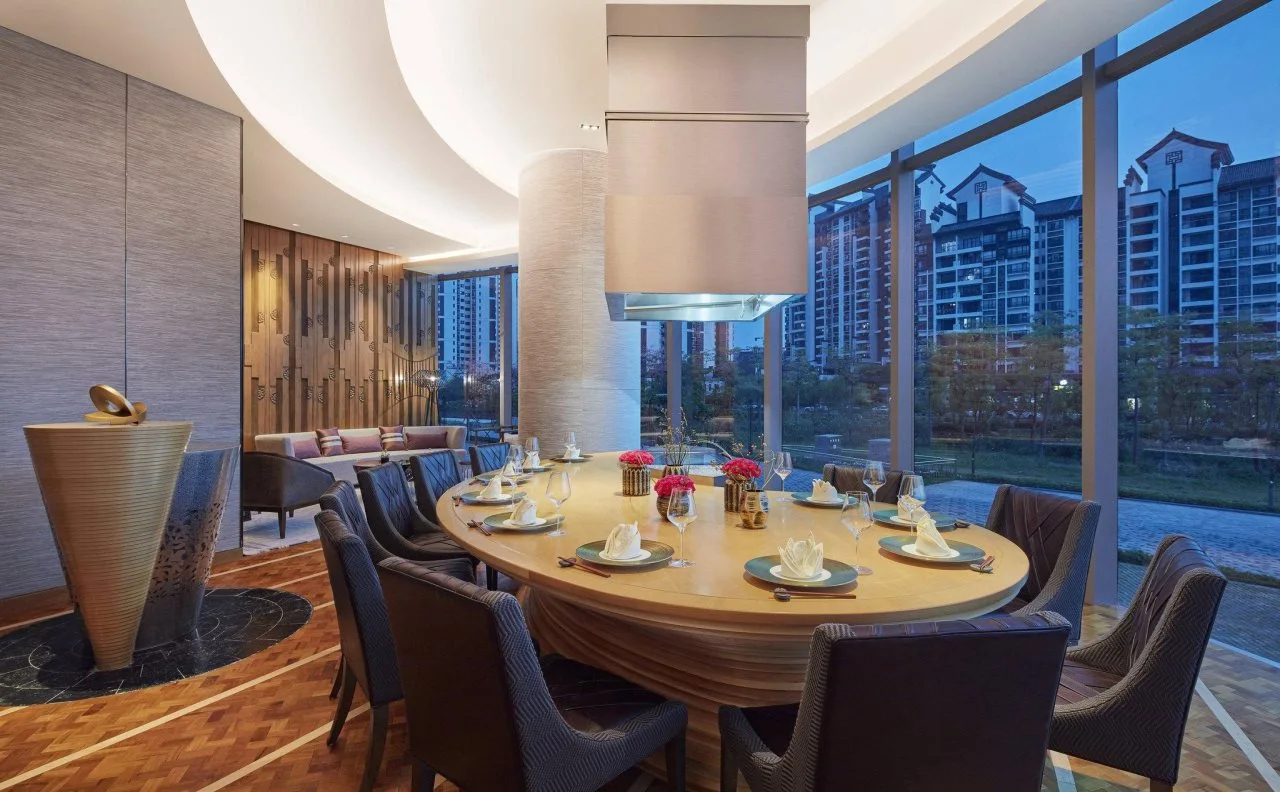 Foto - Sheraton Guangzhou Nansha Hotel
