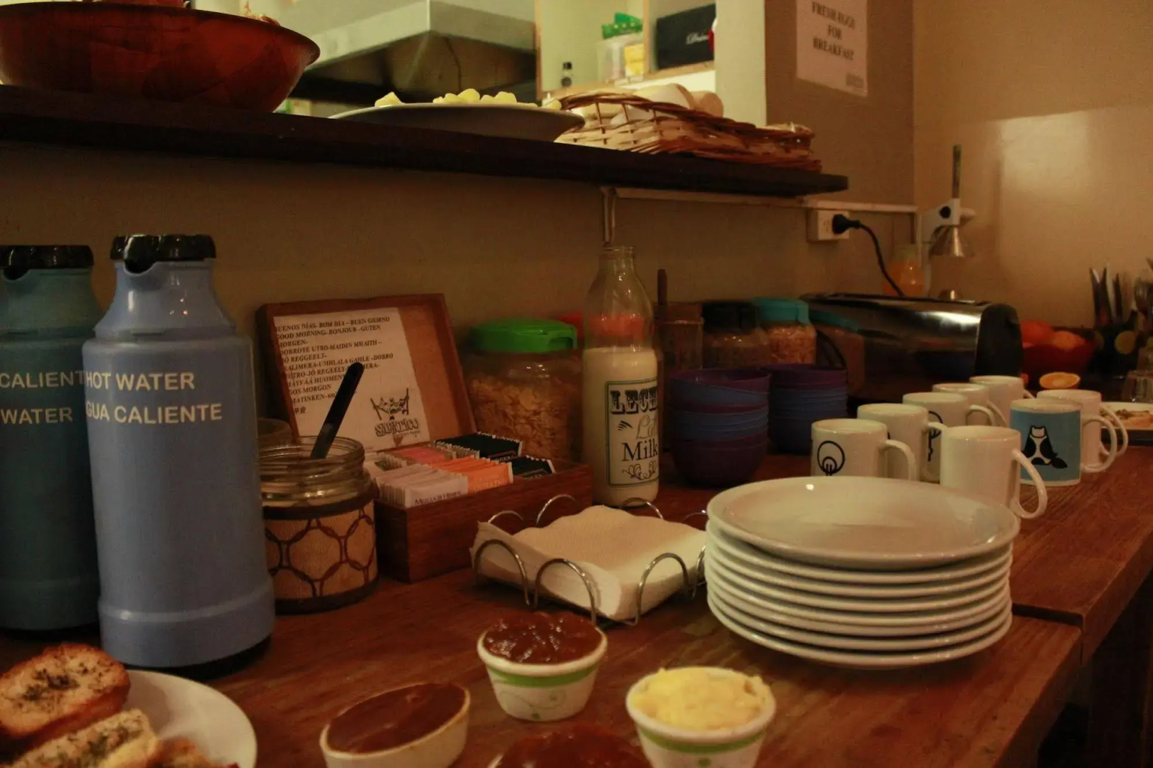 Foto - Sabatico Travelers Hostel & Guesthouse