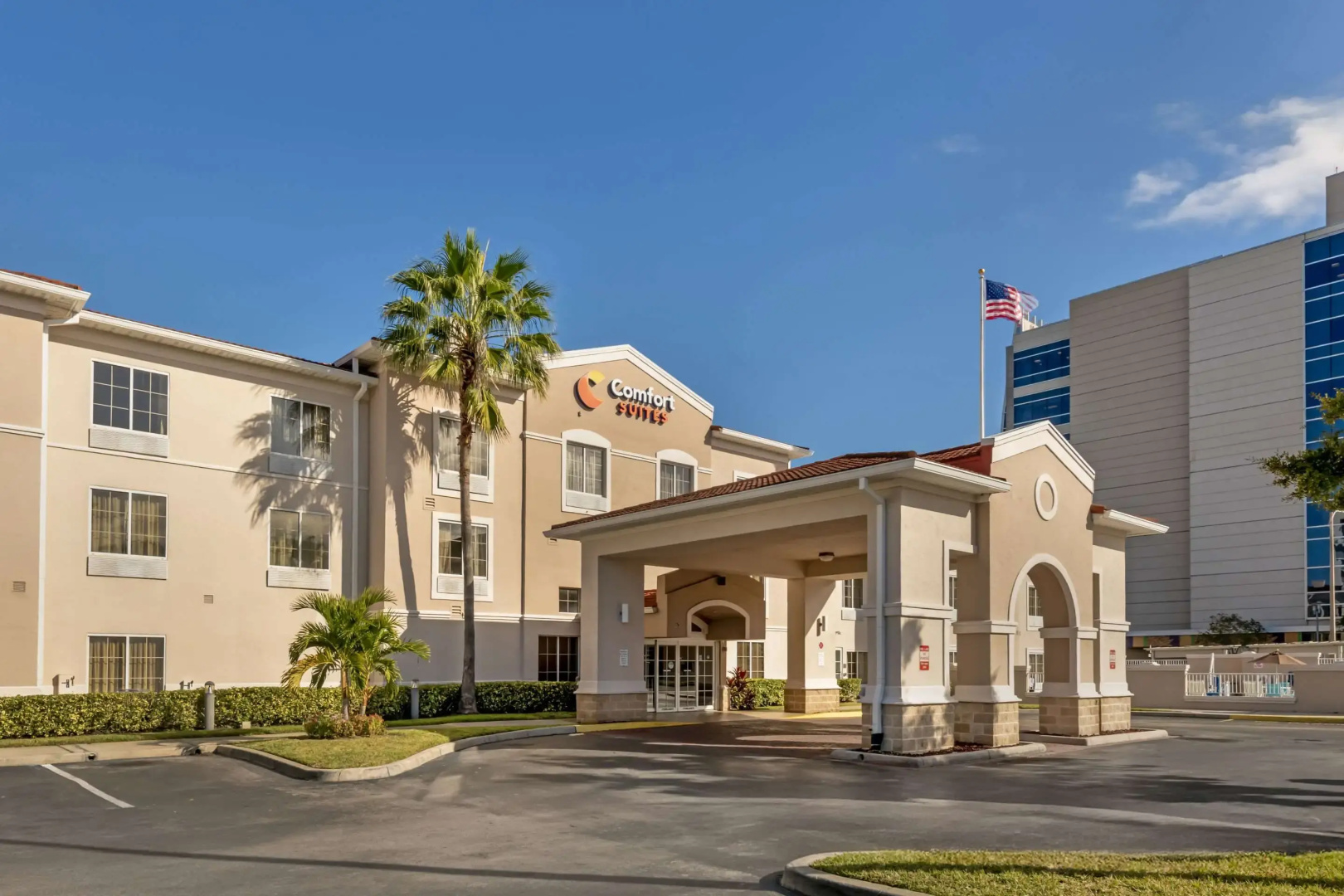 Foto - Comfort Suites Downtown