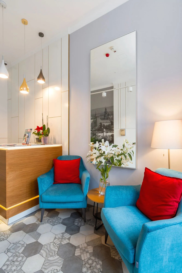 Foto - Riverside Aparthotel Cracow