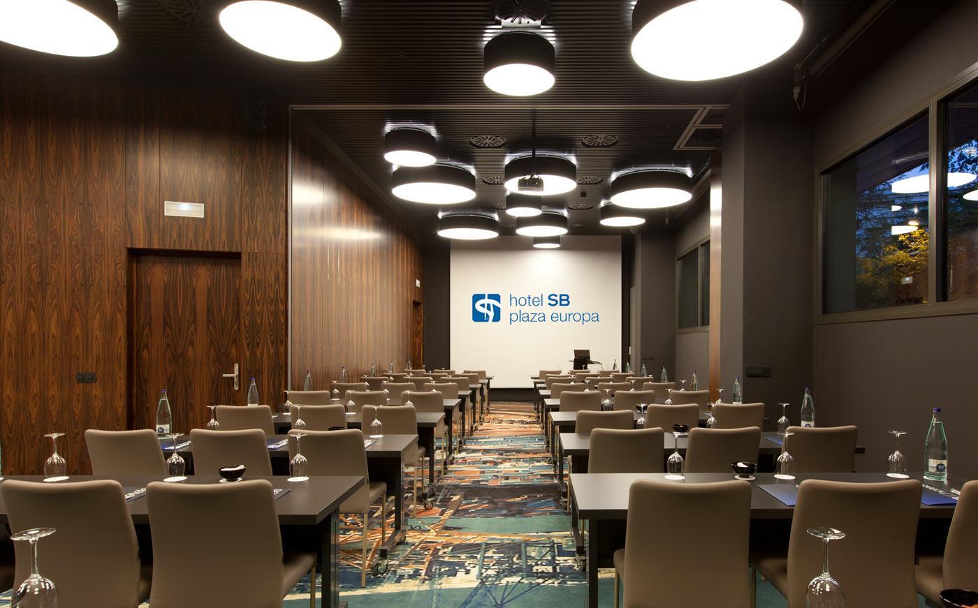 Foto - Hotel SB Plaza Europa